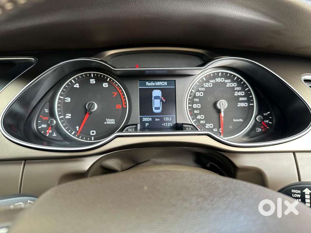 Audi A4 1.8 35 Tfsi Premium Plus, 2015, Petrol