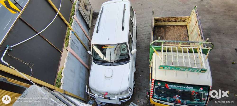 Mahindra Scorpio 2007 Diesel