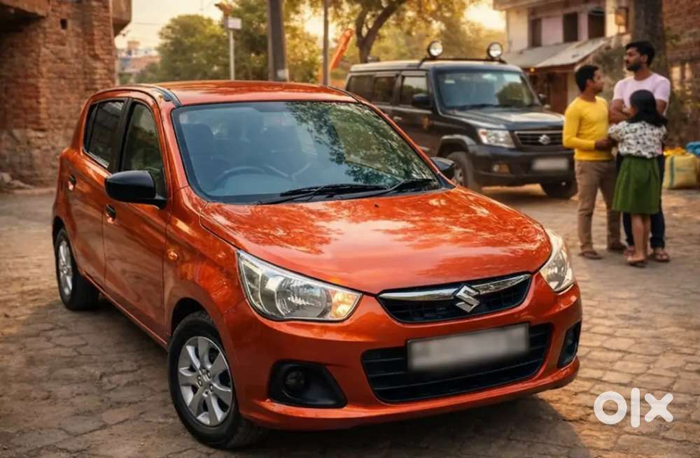 Maruti Suzuki Alto K10 2015 Petrol Good Condition