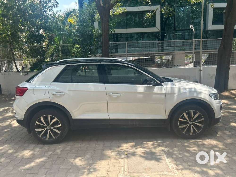 2021 Volkswagen T-roc (2021) 1.5 Tsi Dsg