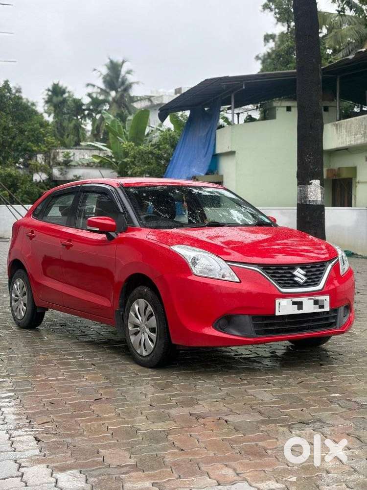 Maruti Suzuki Baleno 1.2 Delta, 2017, Petrol