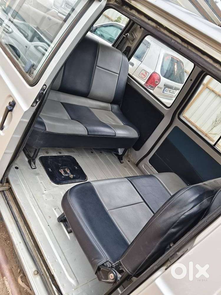 Maruti Suzuki Omni, 2014