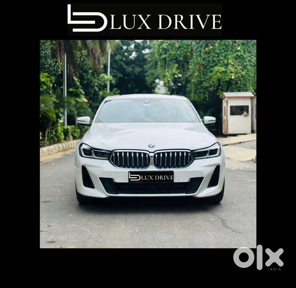 Bmw 6 Series Gt 630i M Sport [2021-2023], 2022, Petrol