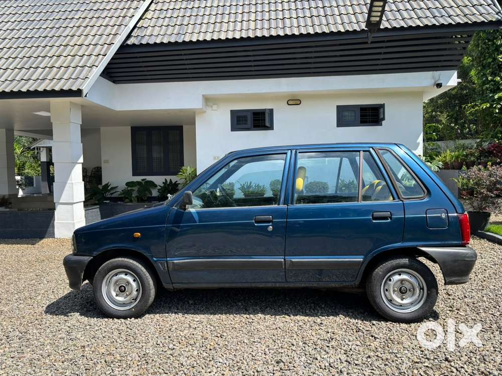Maruti Suzuki 800 2010 Petrol Well Maintained