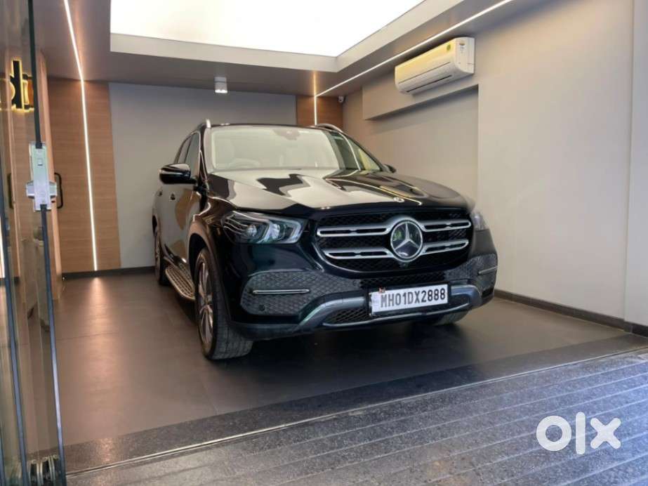 Mercedes-benz Gle Class 300d 4matic Lwb, 2021, Diesel