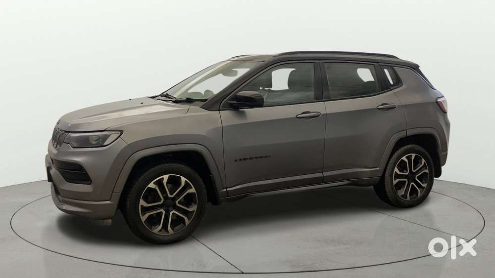 Jeep Compass Model S (o) Diesel 4x4 At, 2022, Diesel