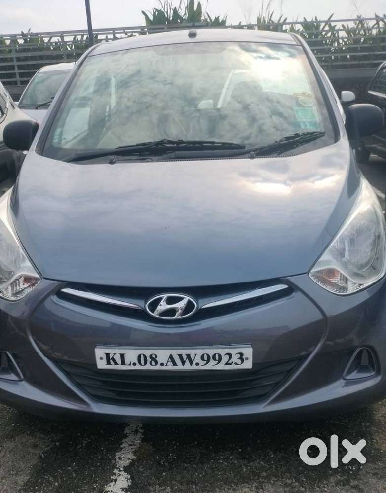Hyundai Eon D-lite +, 2012, Petrol