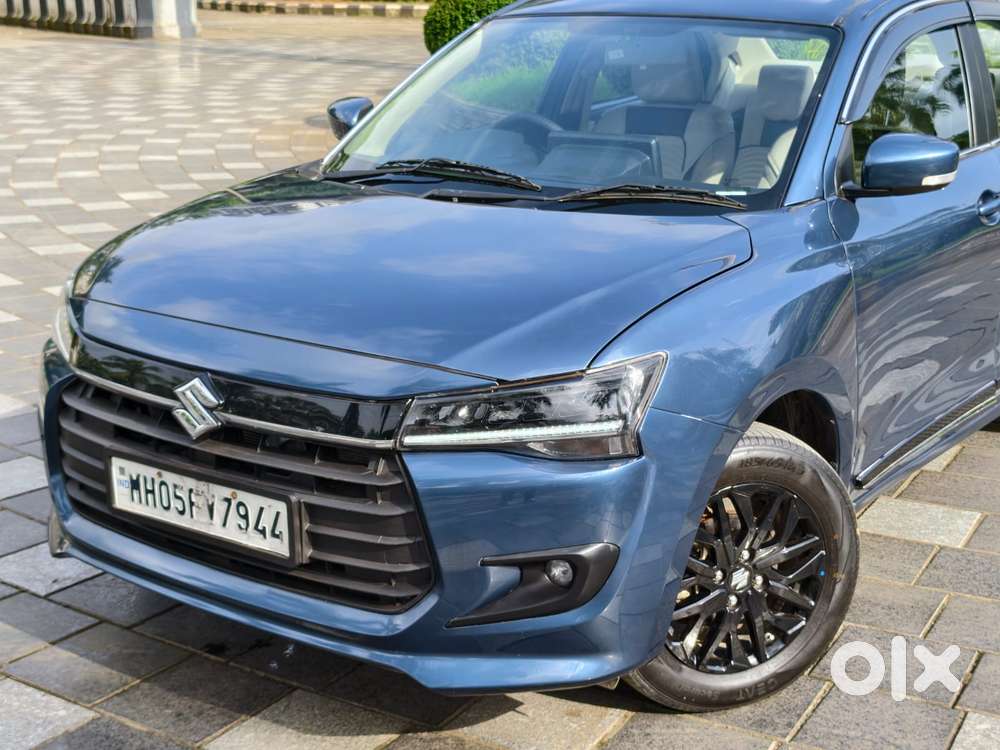Maruti Suzuki Dzire 1.2 Zxi Cng, 2025, Cng & Hybrids