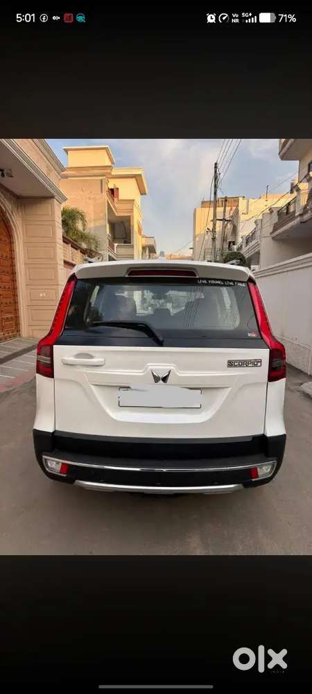 Mahindra Scorpio-n 2023 Diesel 570000 Km