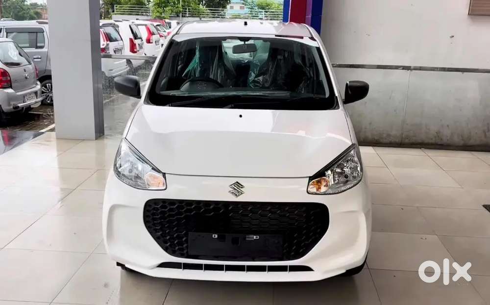 Maruti Suzuki Alto 1.0 Vxi 2026