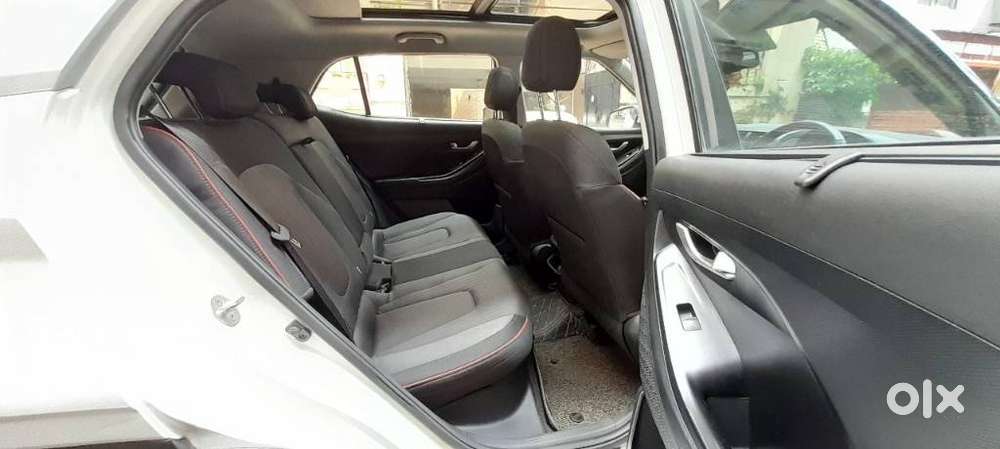 Hyundai Creta 1.4 Dct Turbo Sx, 2021, Petrol