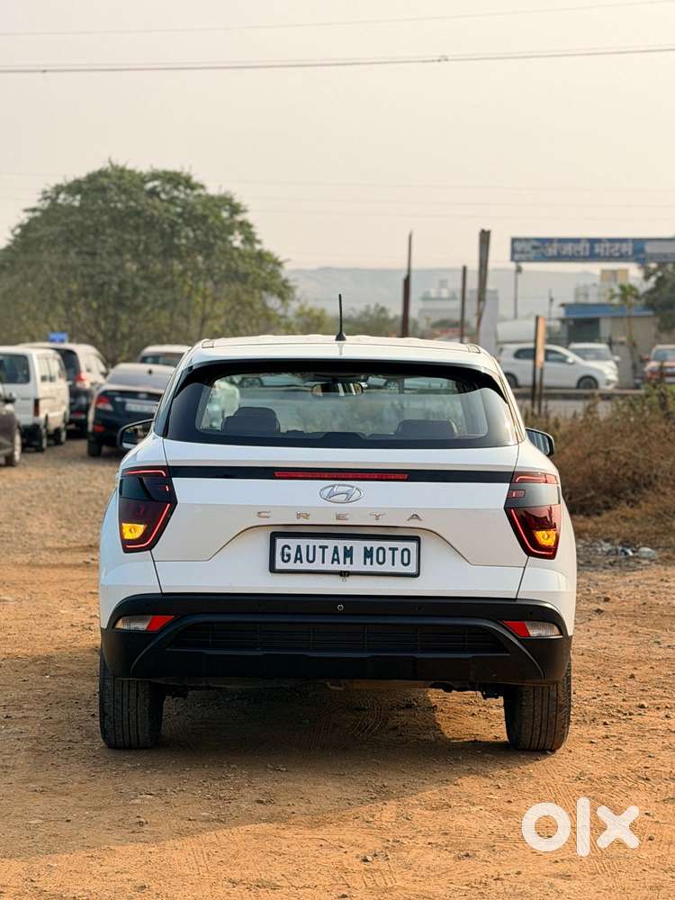 Hyundai Creta Ex Mt, 2023, Diesel