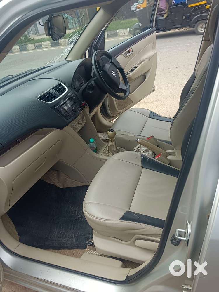 Maruti Suzuki Swift Dzire Vdi Bsiv, 2014, Diesel