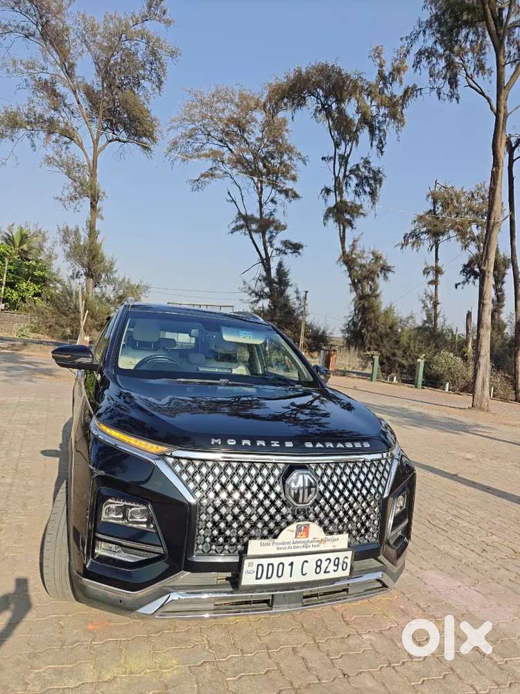 Mg Hector Plus 2023 Diesel 55000 Km Driven