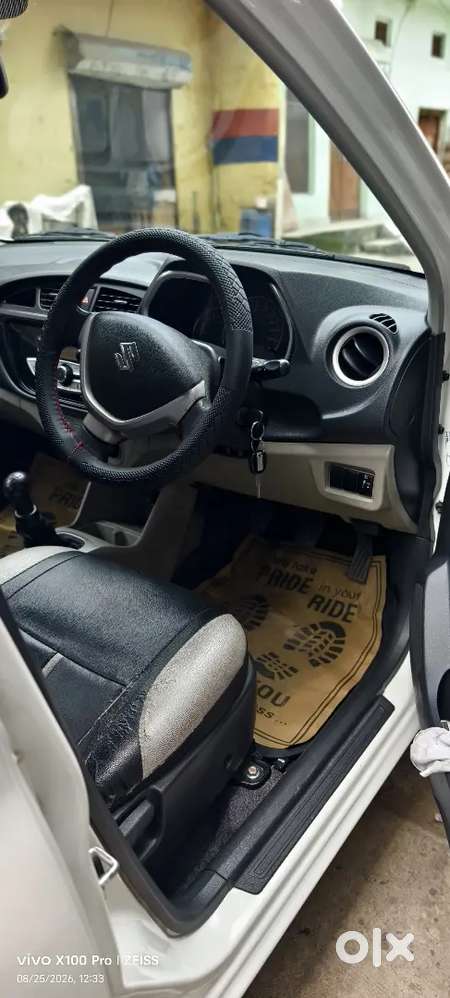 Maruti Suzuki Alto K10 2017 Model
