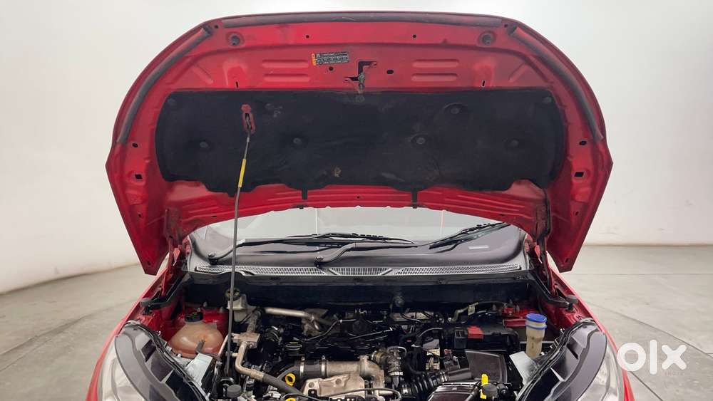 Ford Ecosport 1.5 Diesel Trend, 2018, Diesel