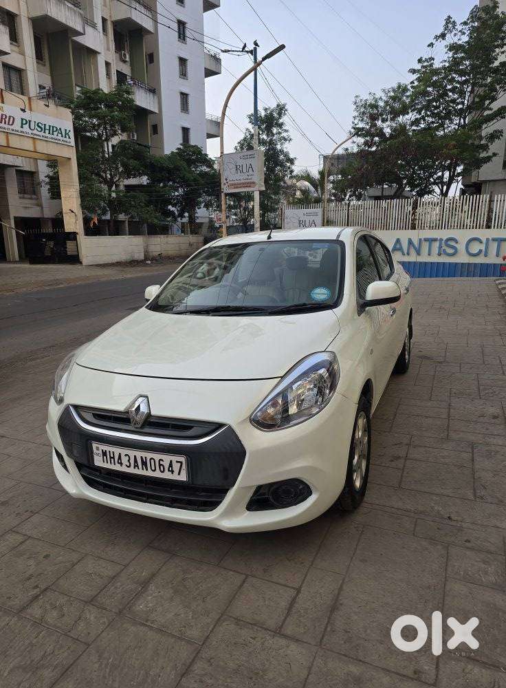 Renault Scala Rxl Petrol, 2013, Petrol