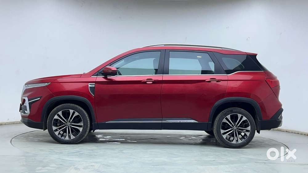Mg Hector Sharp Dct Petrol, 2021, Petrol