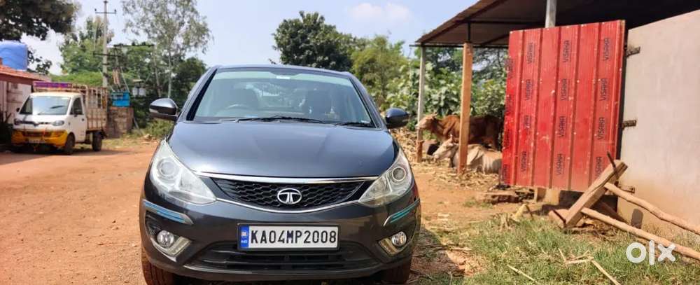 Tata Zest 2014 Diesel 95000 Km Driven Top End Model