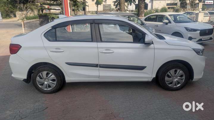 Honda Amaze 1.2 S I-vtec, 2020, Petrol