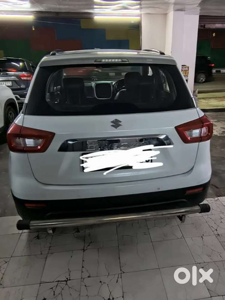 Maruti Suzuki Brezza At 2020