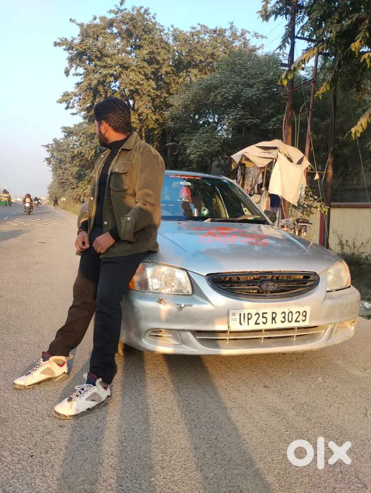 Hyundai Accent Hatchback 2004