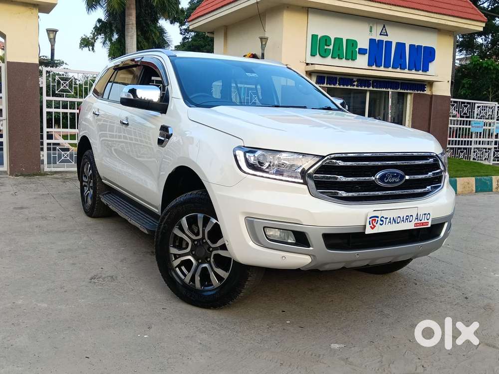 Ford Endeavour 2.2 Titanium At 4x2, 2020, Diesel
