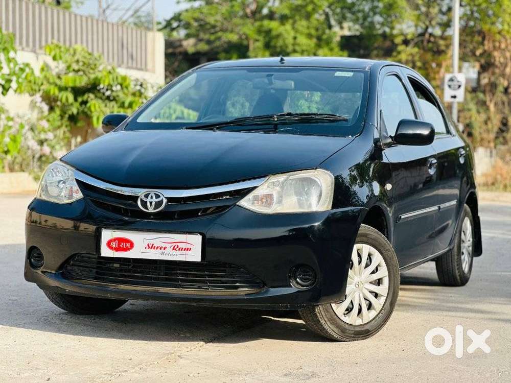 Toyota Etios 2013-2014 V Sp, 2011, Petrol