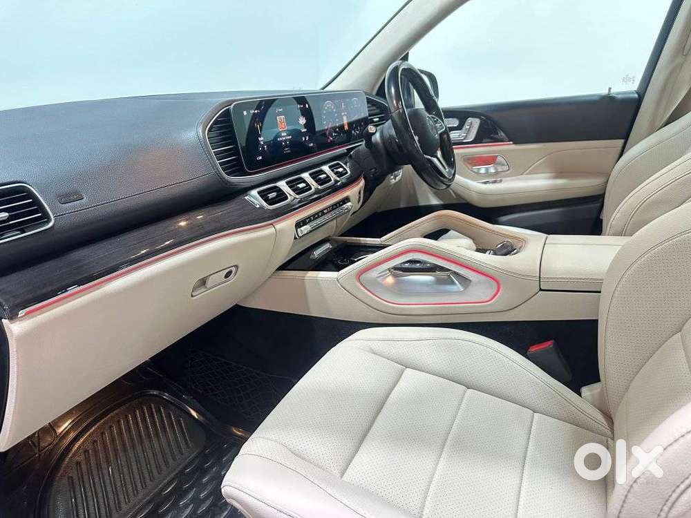 Mercedes-benz Gls 400d 4matic, 2021, Diesel