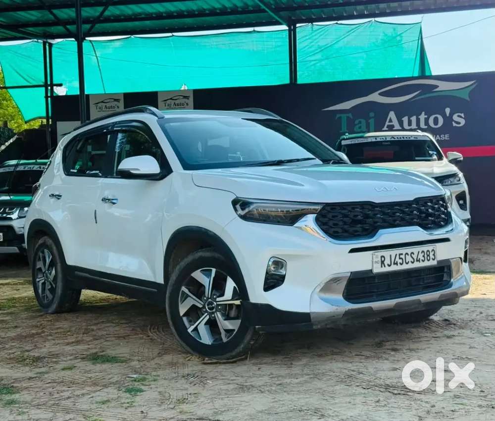 Kia Sonet 2022 Diesel Manual