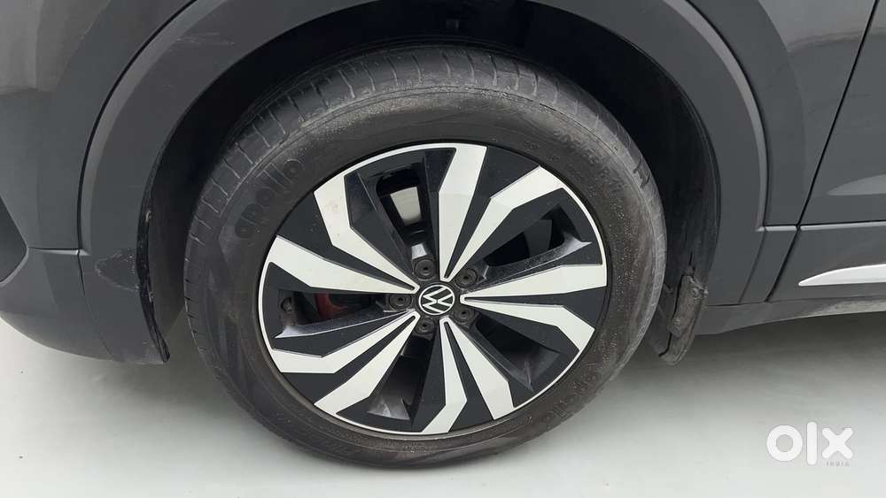 Volkswagen Taigun Gt Plus 1.5 Tsi Dsg, 2021, Petrol
