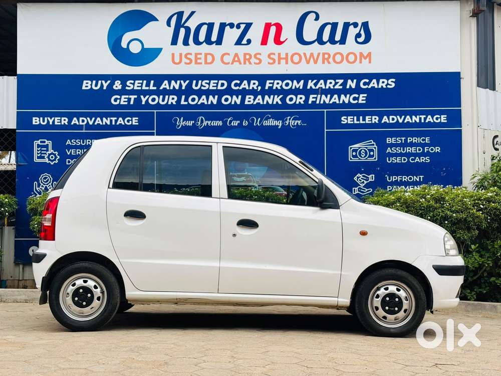 Hyundai Santro Xing Gls, 2011, Petrol
