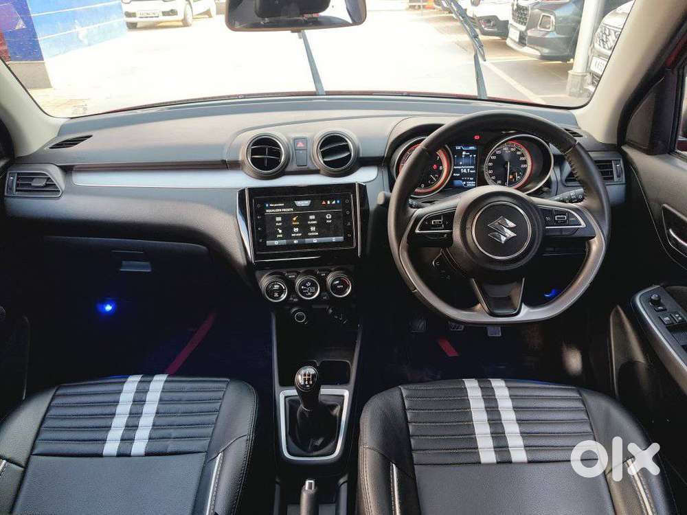 Maruti Suzuki Swift Vvt Zxi Plus, 2022, Petrol