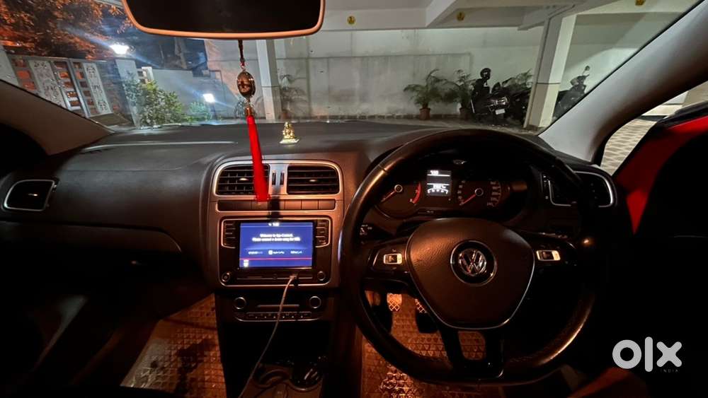 Volkswagen Polo Tsi 2021 Model