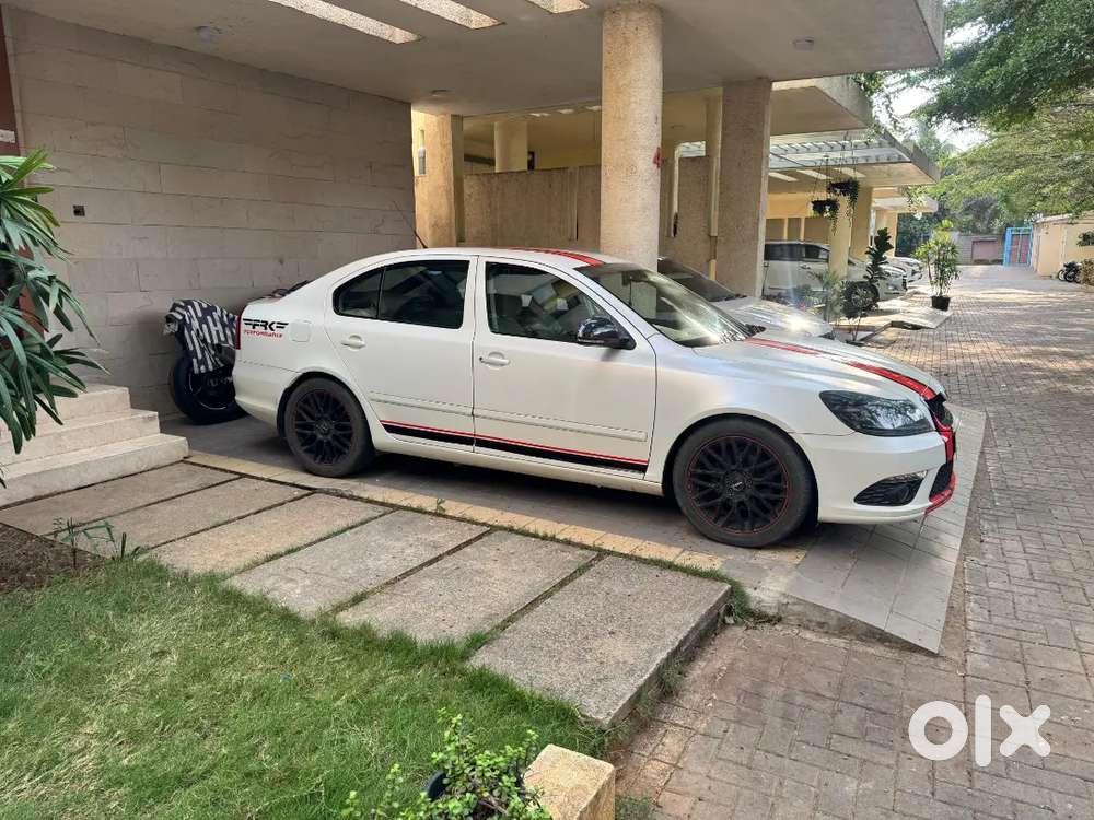 Skoda Laura Stage 3 Tuned