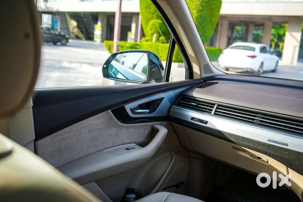 Audi Q7 2.0 45 Tfsi Technology Pack, 2018, Petrol