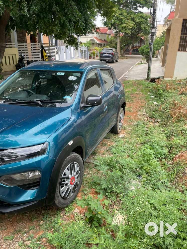 Renault Kwid 2022 Petrol Well Maintained