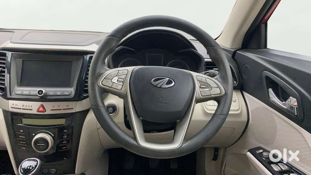 Mahindra Xuv300 W8 Option, 2021, Petrol