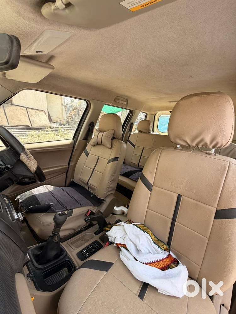 Mahindra Tuv 300 Diesel Manual 2017 T4+