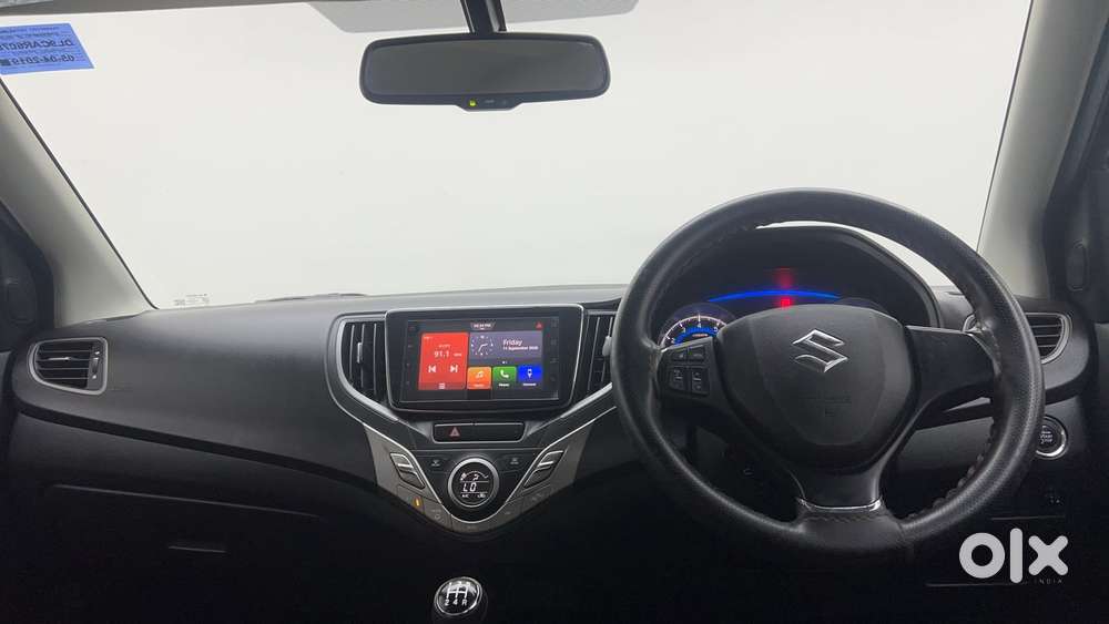 Maruti Suzuki Baleno 1.2 Zeta, 2019, Petrol