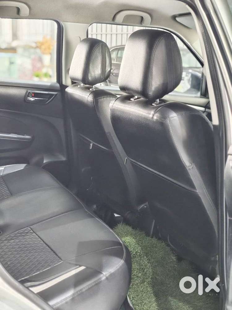 Maruti Suzuki Swift Vvt Zxi Plus, 2016, Petrol