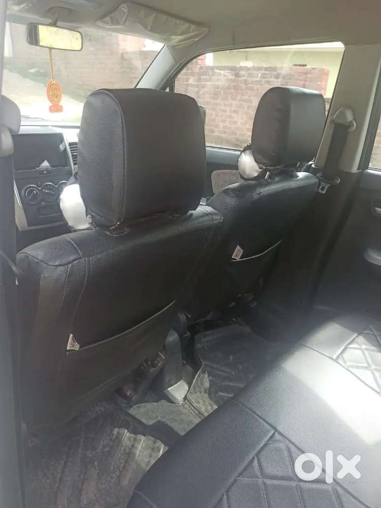 Maruti Suzuki Wagon R Vxi 2016