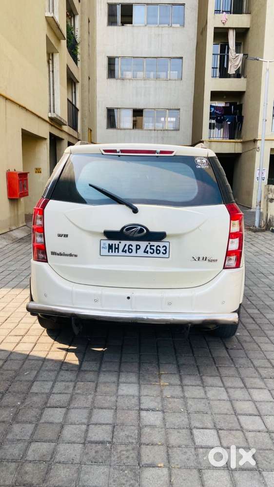 Mahindra Xuv500 Diesel 2012
