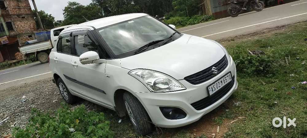 Maruti Dzire 1.2 Vxi 2014 Last Model