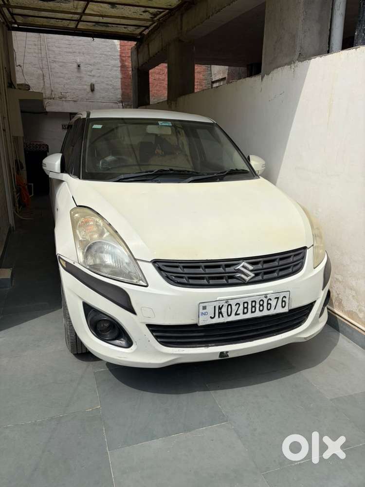 Maruti Suzuki Dzire 2013
