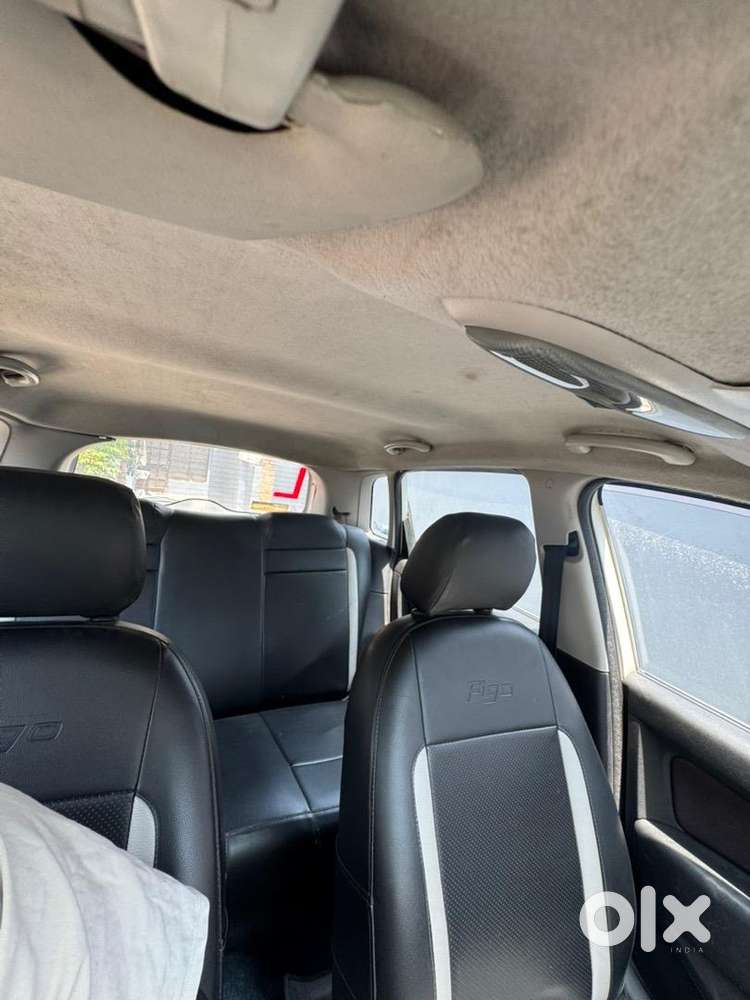 Ford Figo 2012 Diesel Good Condition