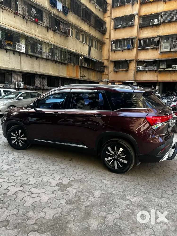 Mg Hector 2.0 Sharp 2019