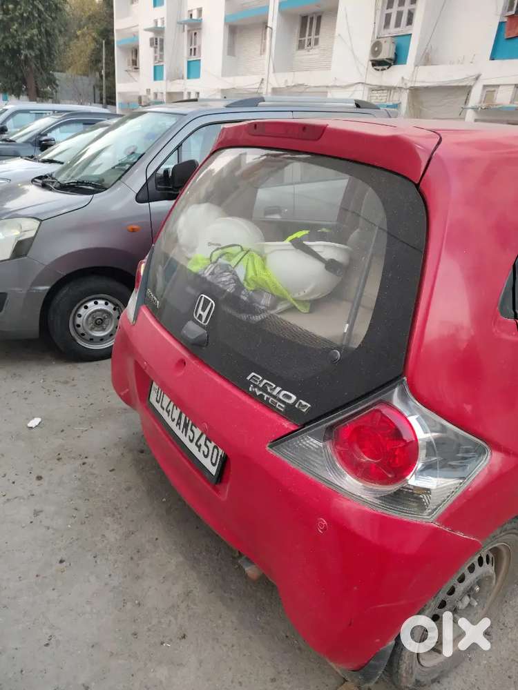 Honda Brio 2012 Petrol 76000 Km Driven