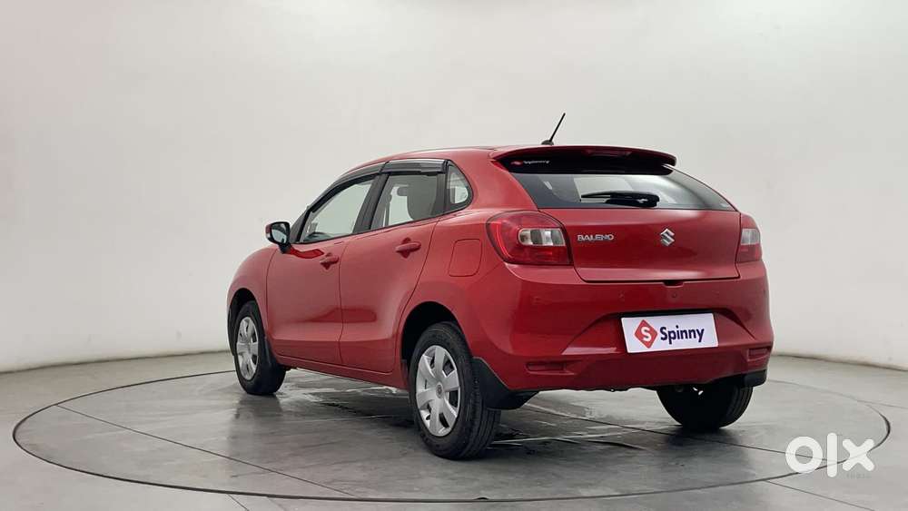 Maruti Suzuki Baleno Delta, 2018, Petrol