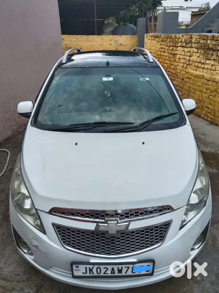 Chevrolet Beat 2013